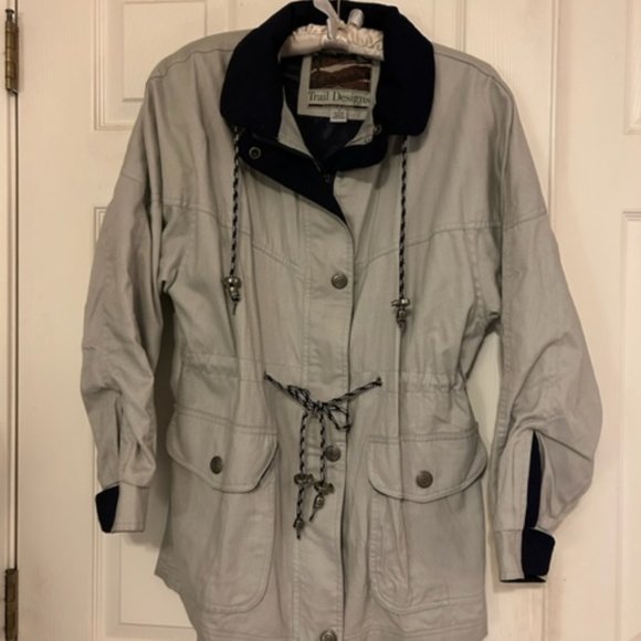 Women's Utility Jacket - Picture 1 of 6